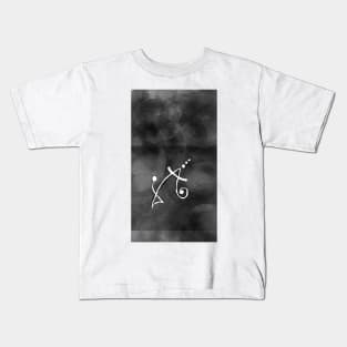 Be at peace Symbol Tattoo Kids T-Shirt